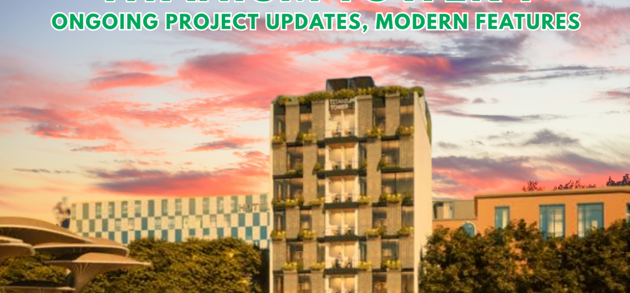 Titanium Tower 1 Bahria Town Lahore