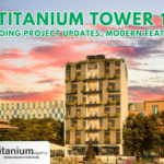 Titanium Tower 1 Bahria Town Lahore