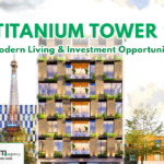 Titanium Tower Bahria Town Lahore