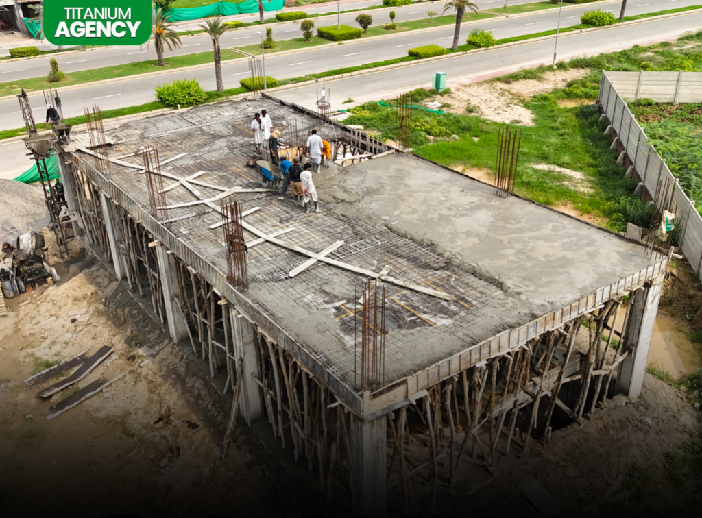 Titanium Towers Bahria Town Lahore – A New Icon of Luxury Living & Smart Investment